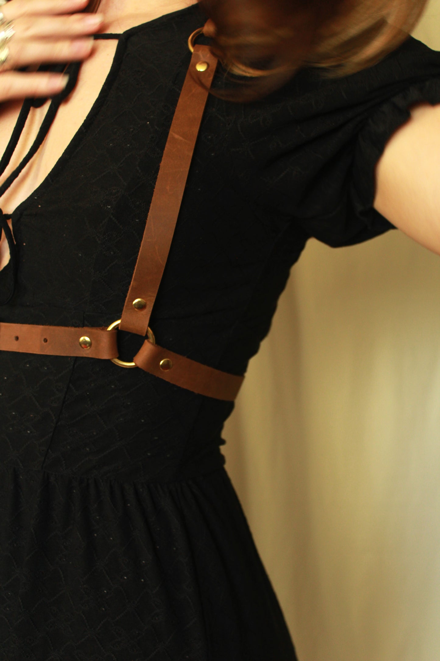 The Shai Harness