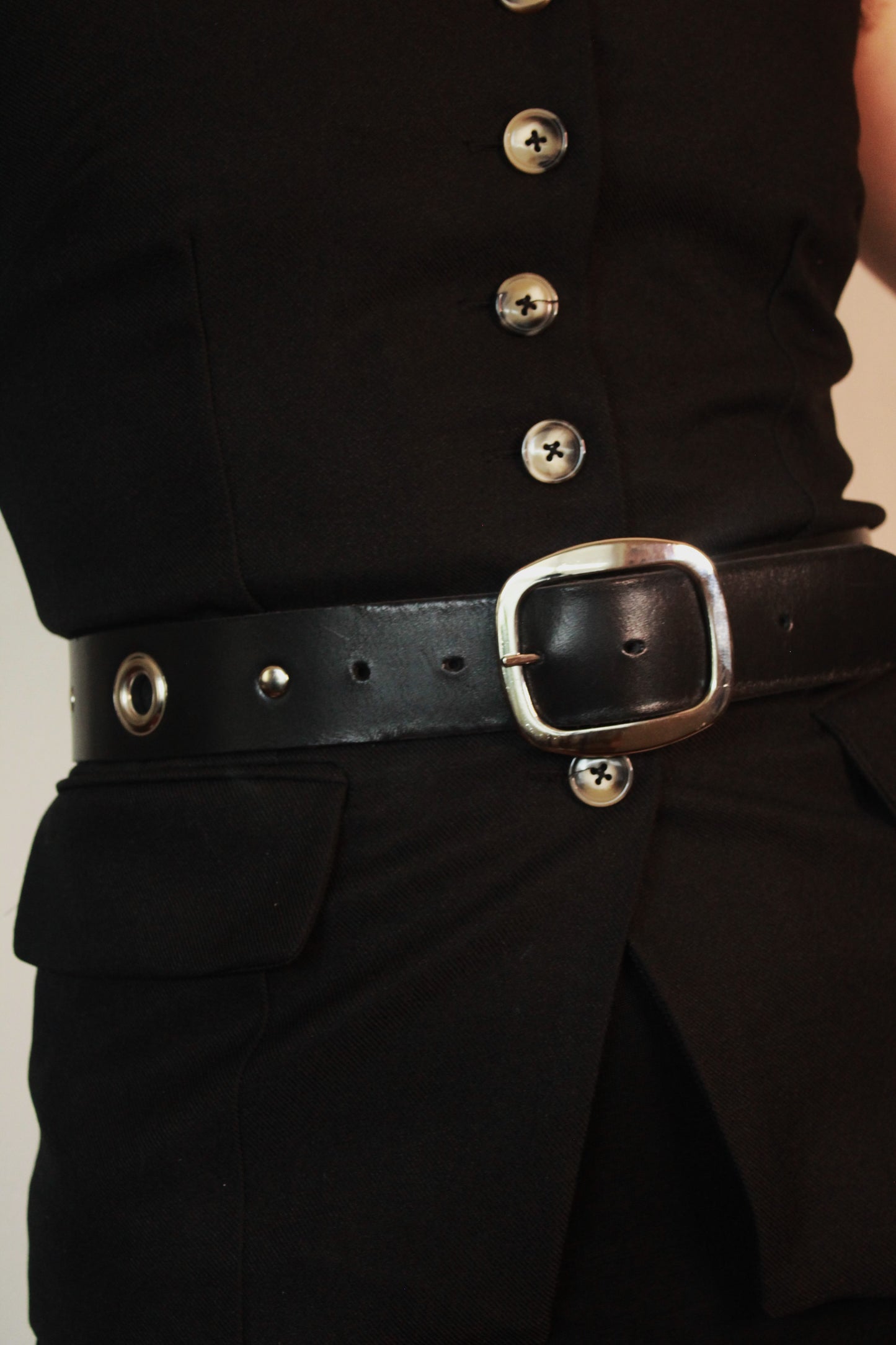 The Vanity Belt