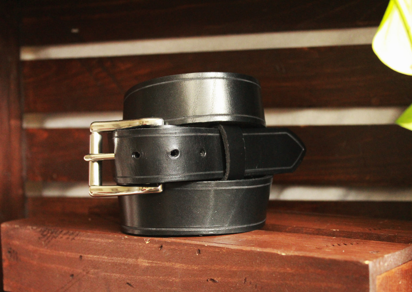 The Gentlemen's Belt