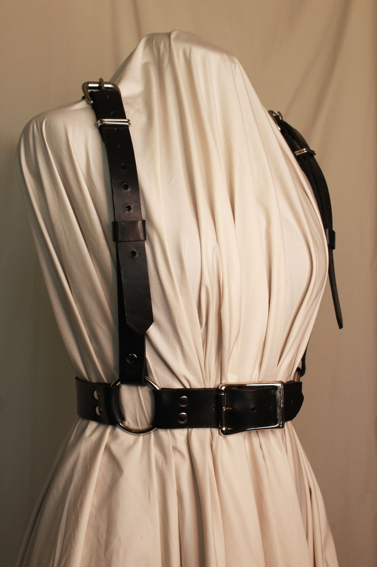 The Poseur Harness