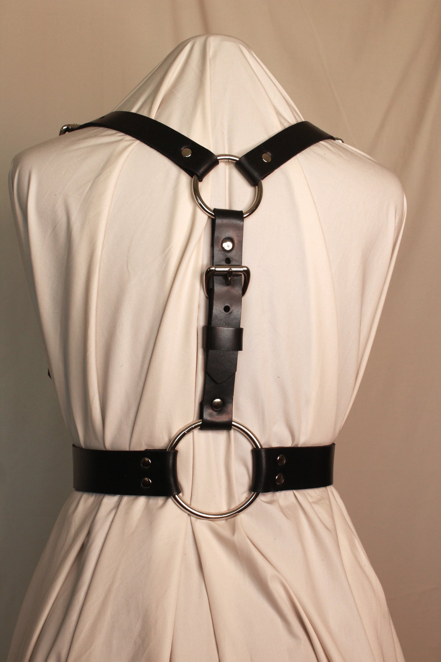 The Poseur Harness