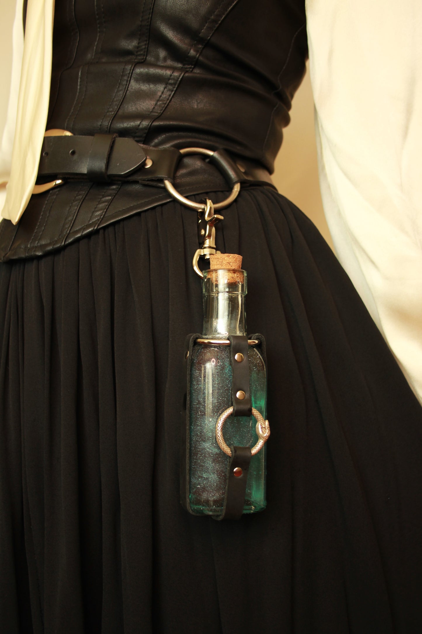 Lady's Elixir Bottle