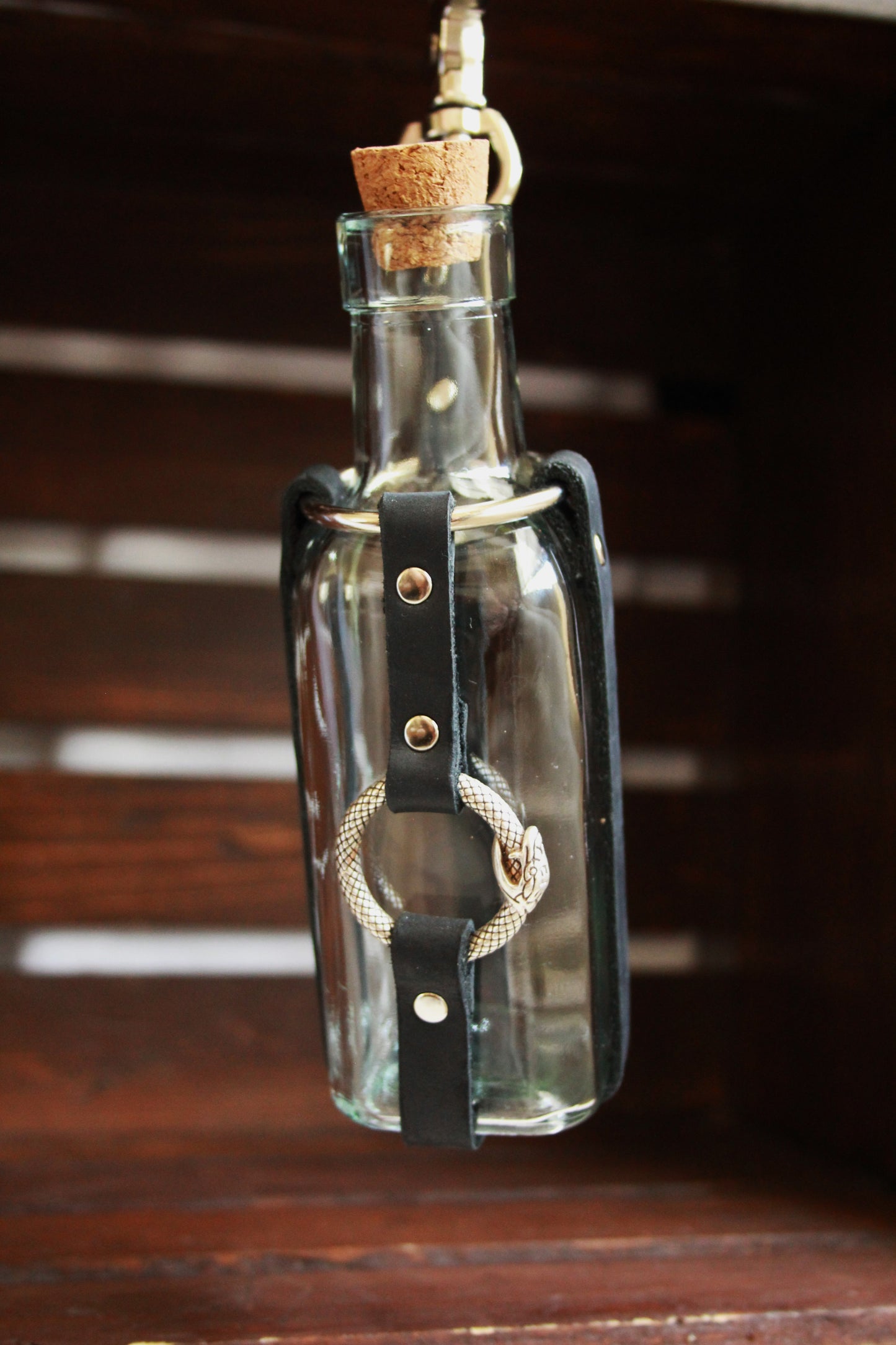 Lady's Elixir Bottle