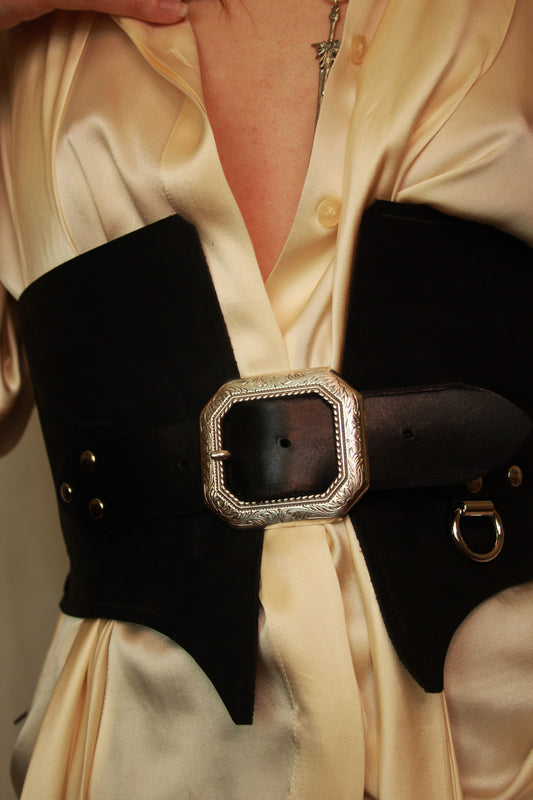 The Ravena Corset Belt